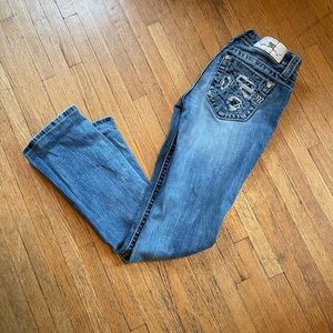 Miss Me Bootcut Jeans